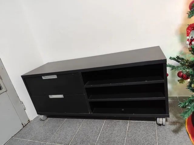 2-Drawer Rack