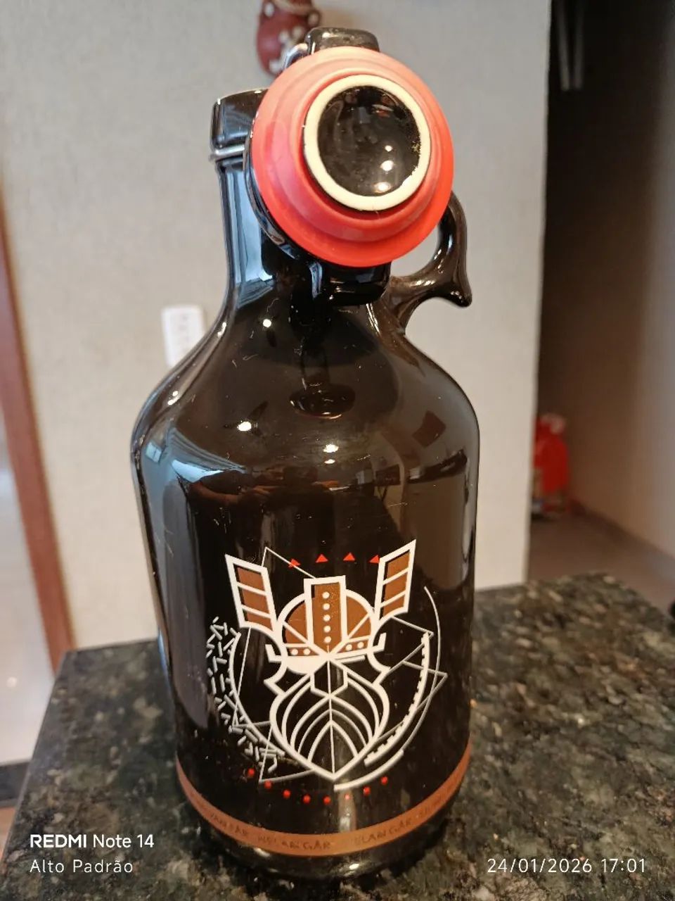 Growler 2L Electrolux 