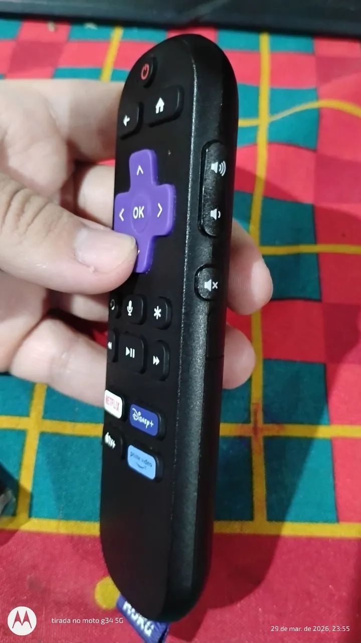 Aparelho conversor Roku TV  - Foto 3