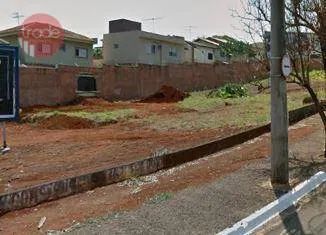 Terreno para alugar, 552 m² por R$ 5.600,00/mês - Jardim Botânico - Ribeirão Preto/SP - Foto 5