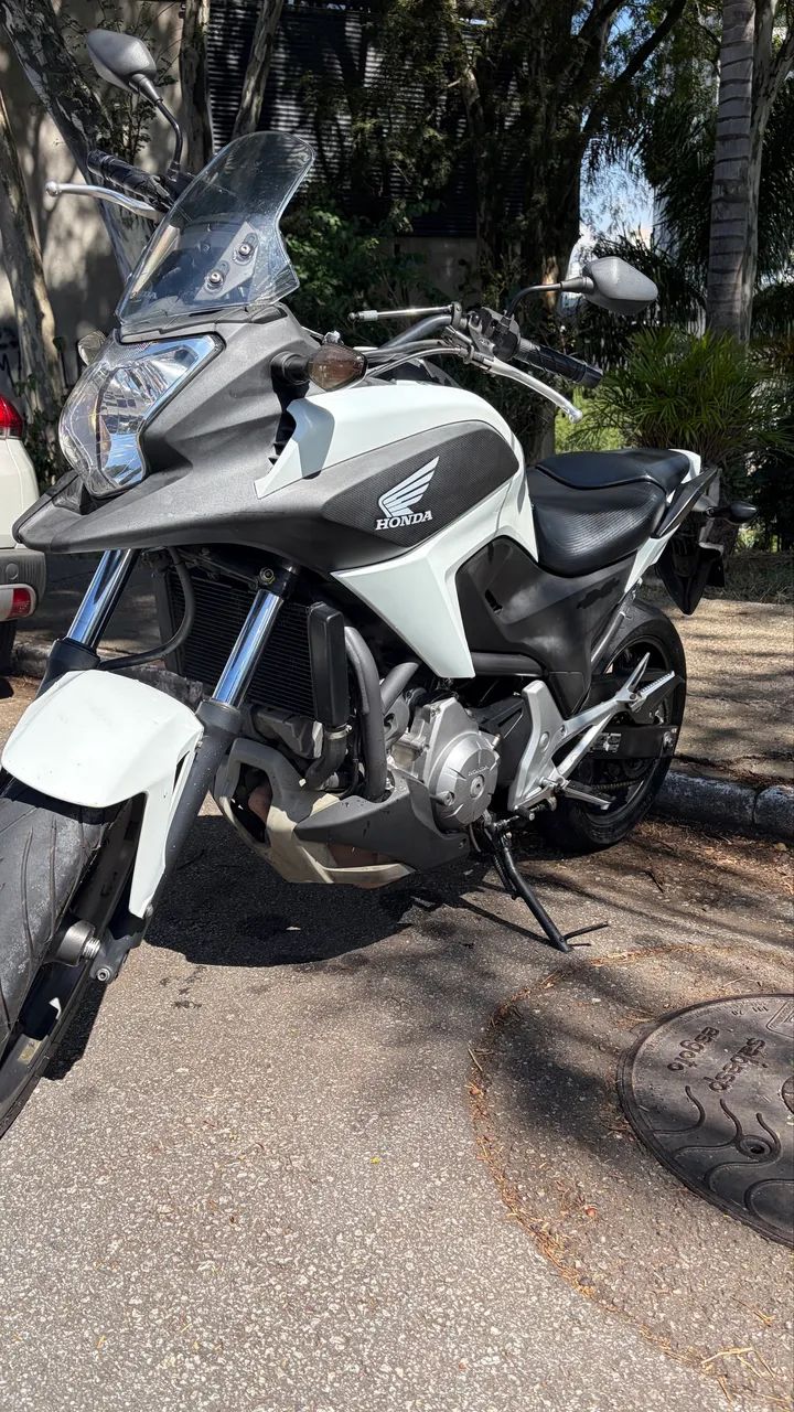 Honda NC 700 X - Foto 2