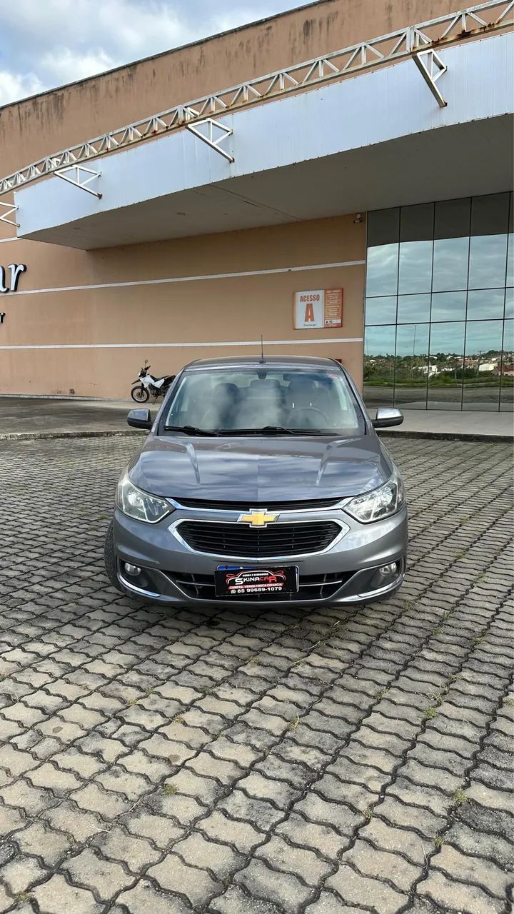 Chevrolet Cobalt 2018