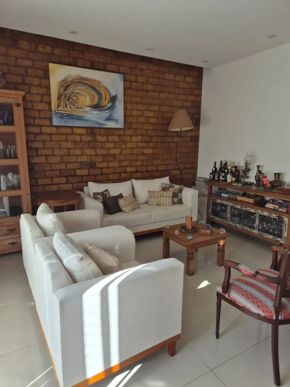 Apartamento para venda com 130 metros quadrados com 2 quartos - Foto 4