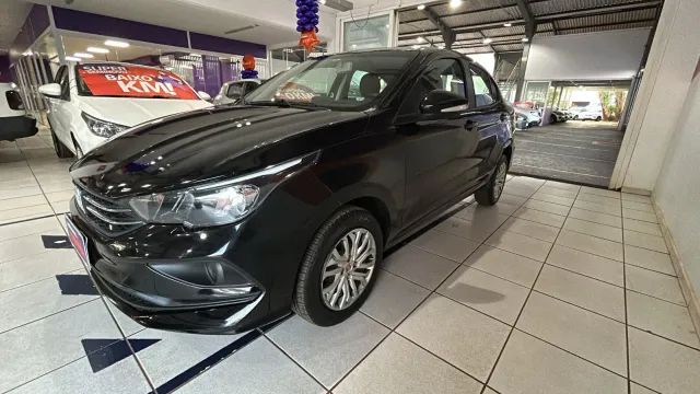 Fiat Cronos Drive 1.3 S-Design 2025