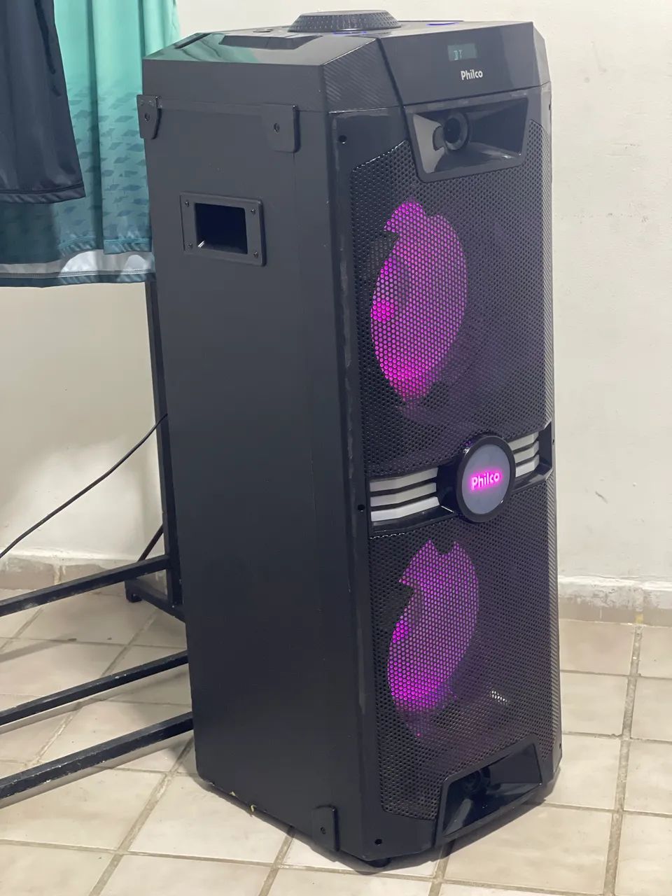 Caixa som Philco - Foto 2