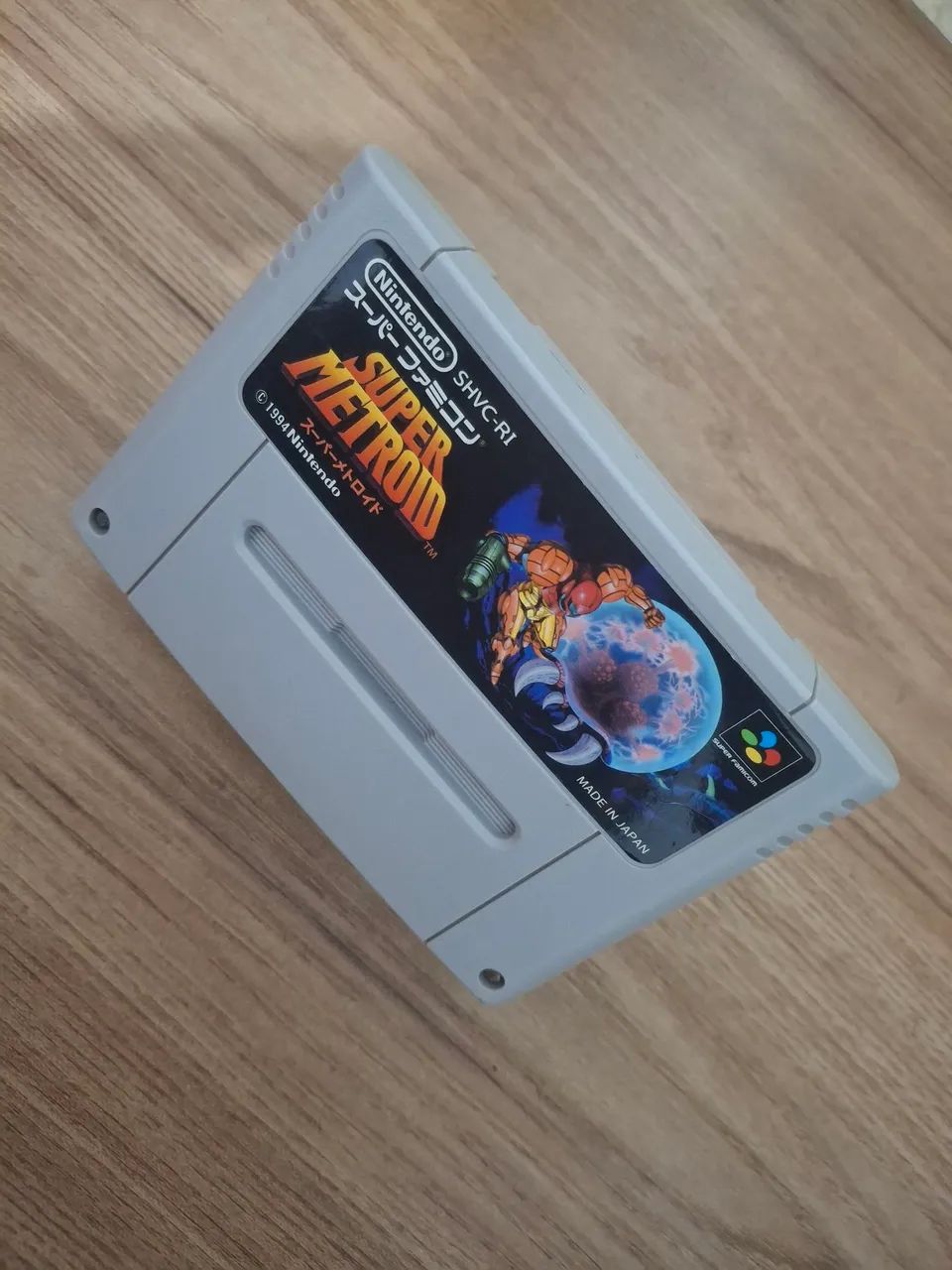 Super metroid 