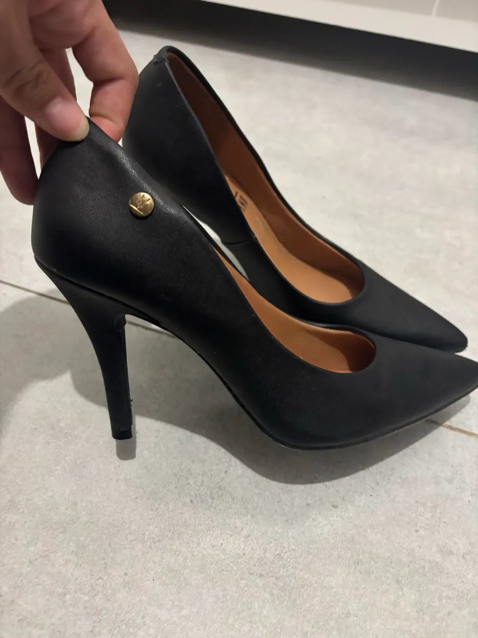 Vendo scarpin Vizzano usado uma vez - Foto 3