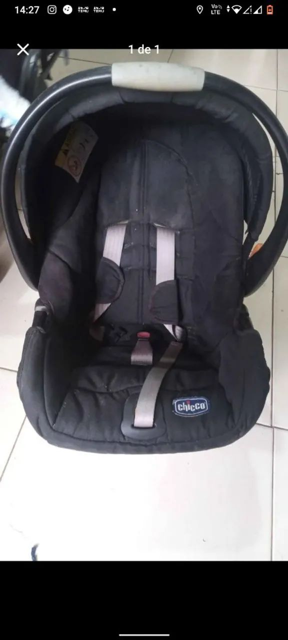 Bebê conforto 