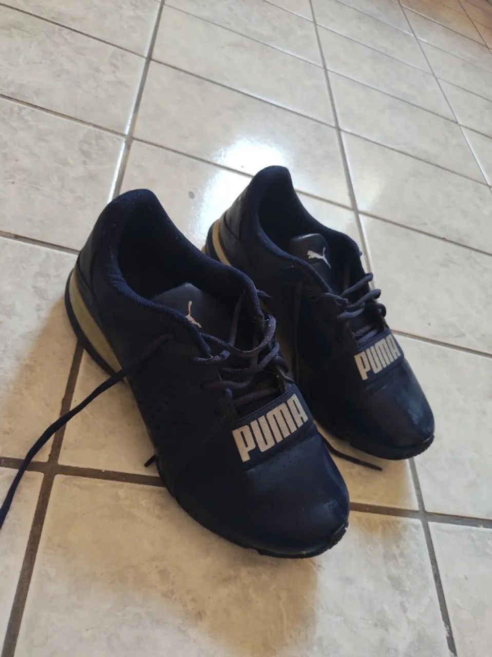 tênis puma runner city BDP - Foto 2