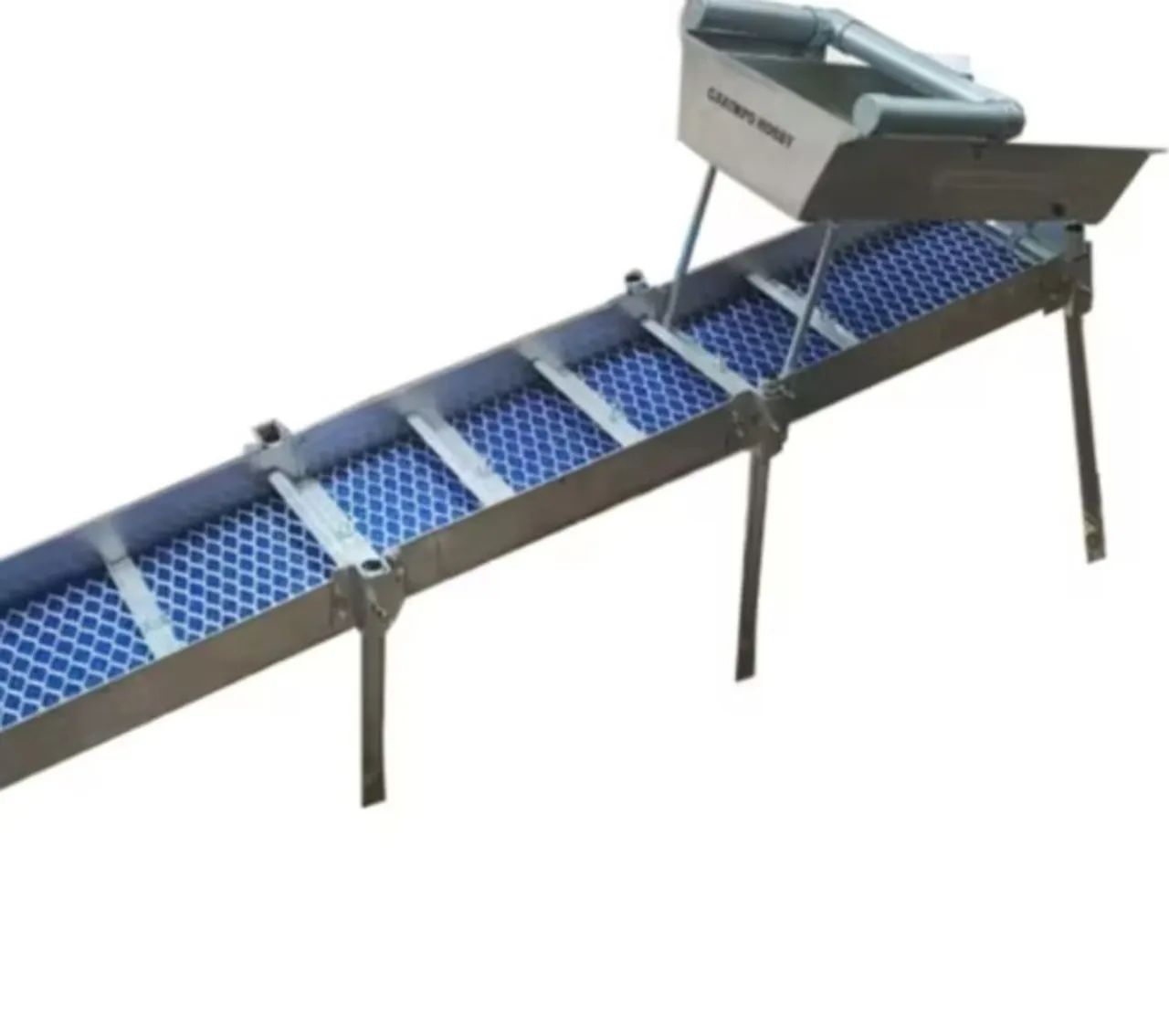 Calha concentradora para garimpo - Foto 4