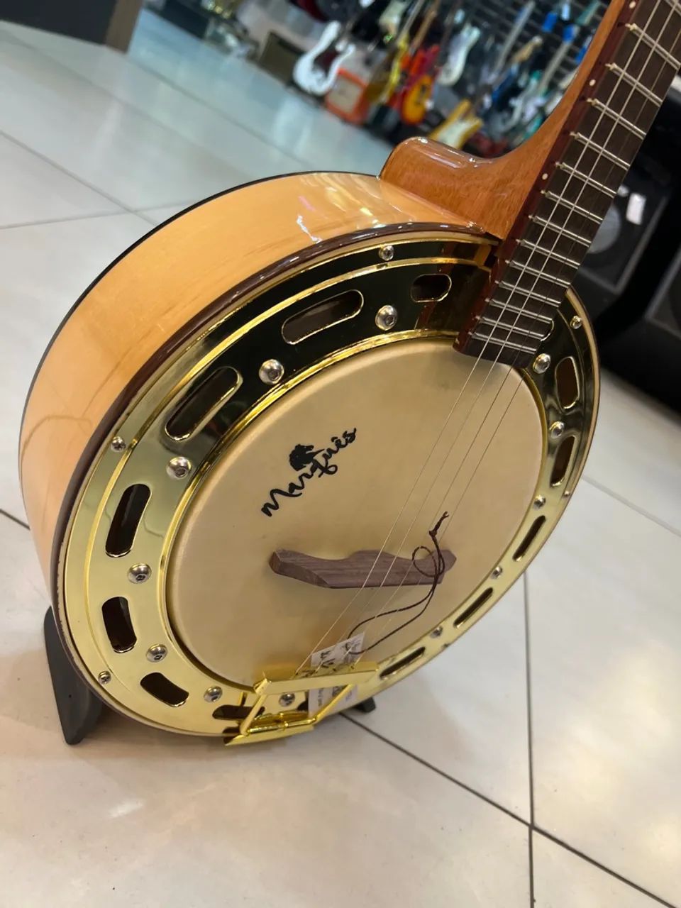 Banjo Marquês  - Foto 2