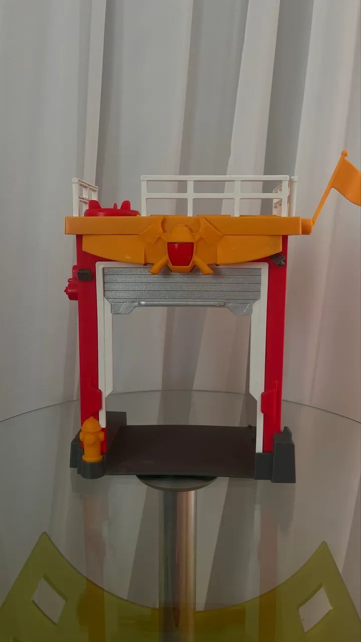 Torre de controle e navio Imaginext - Foto 4