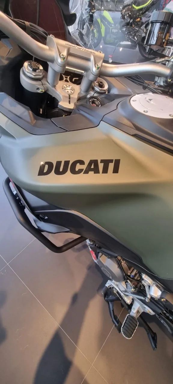 Multistrada V2S 2026 - Foto 5