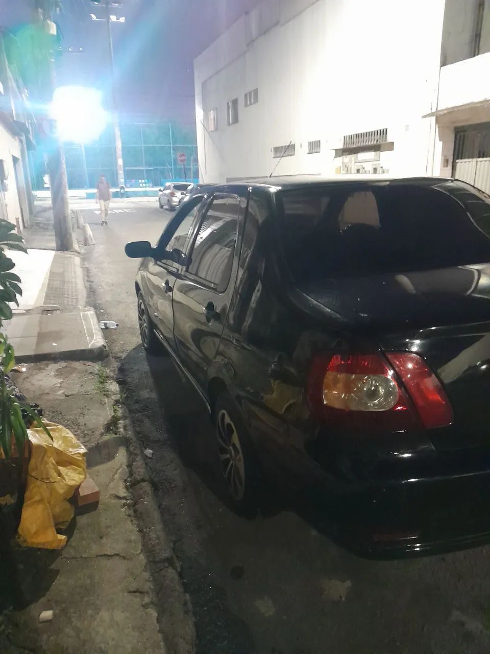 Fiat Siena 2008