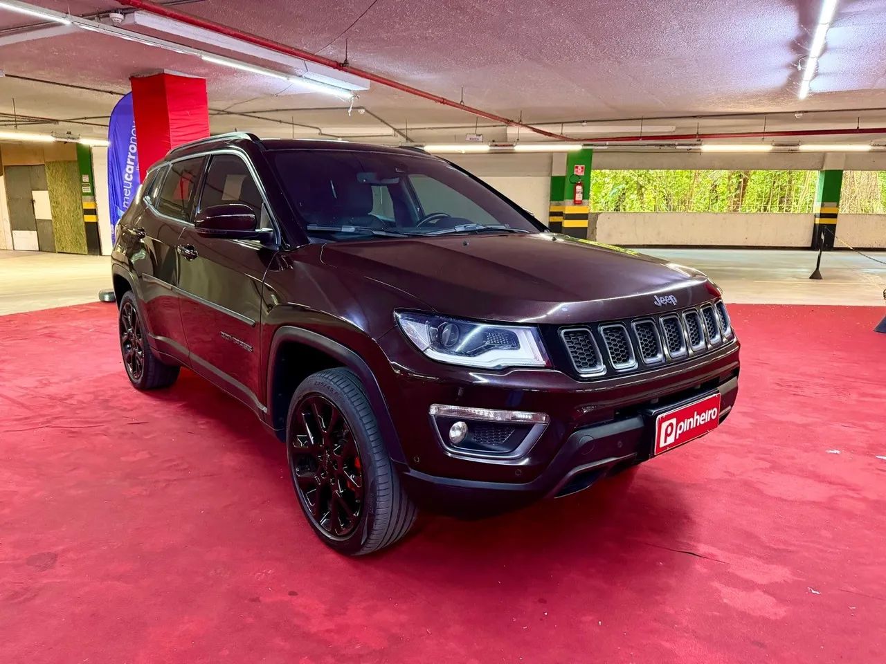 Jeep Compass Limited 2.0 4X2 Flex 16V Aut. 2020