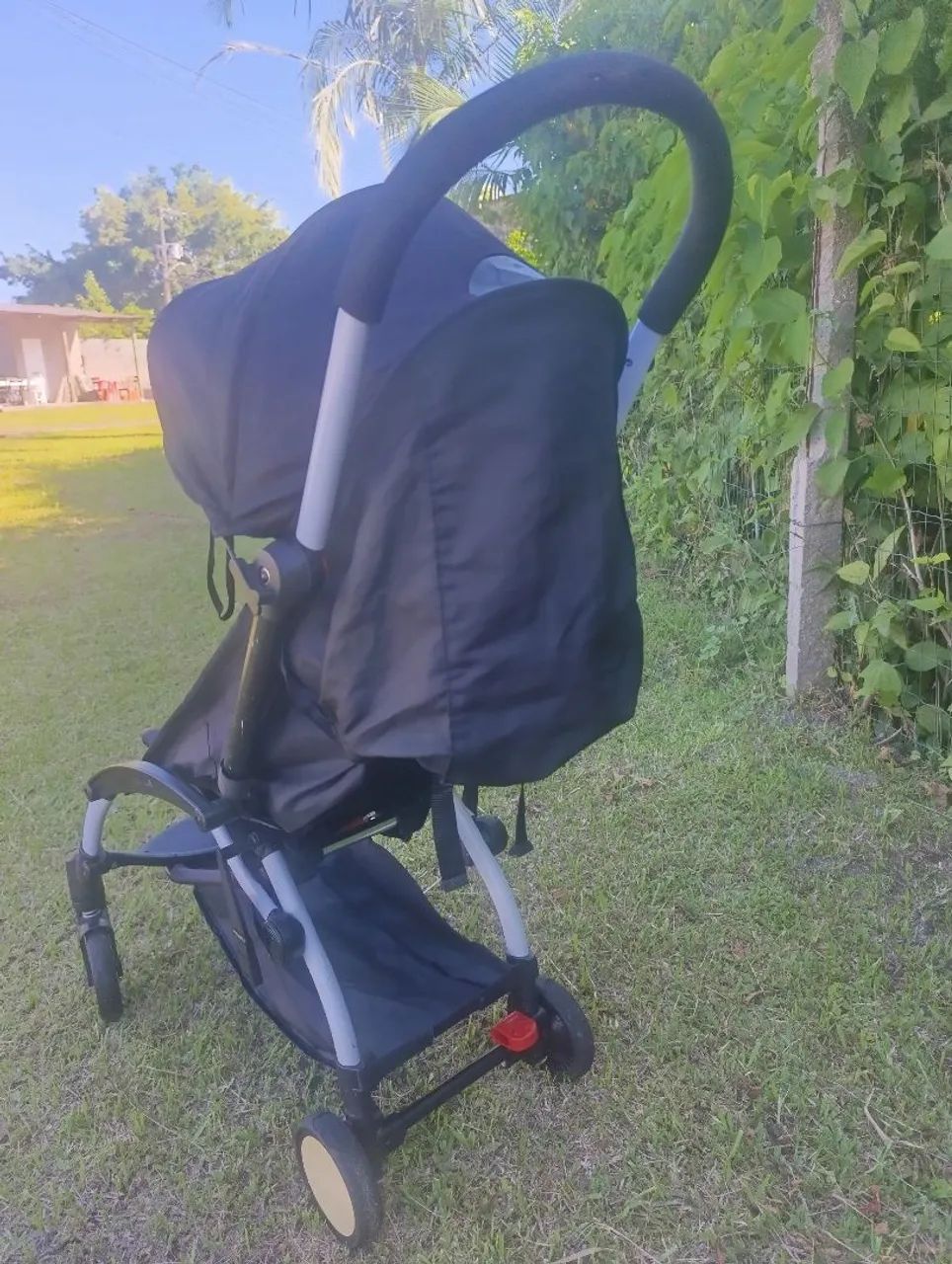 Carrinho d passeio - Foto 6