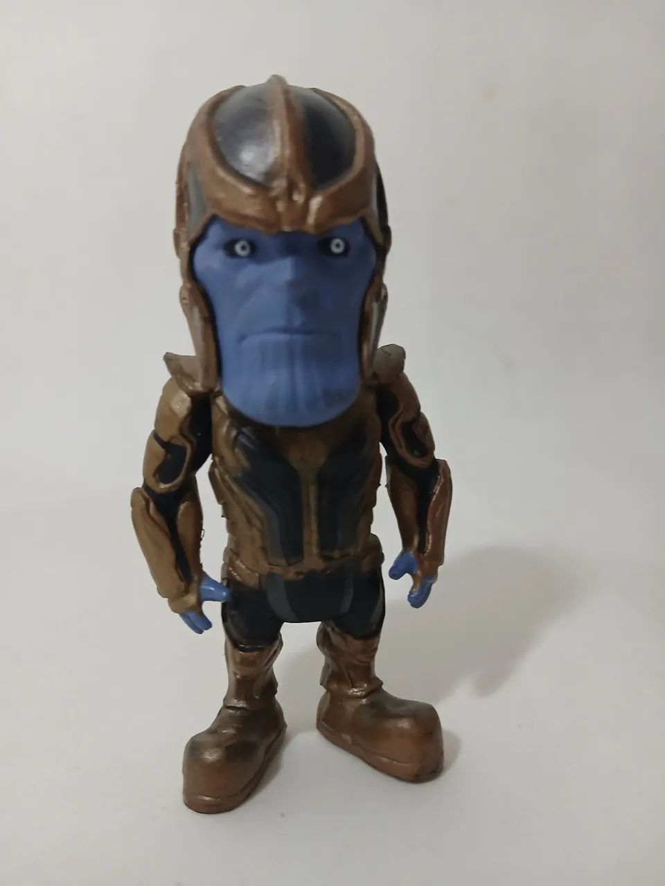 Miniatura Colecionável Thanos importadas Medindo 9cm - Foto 5