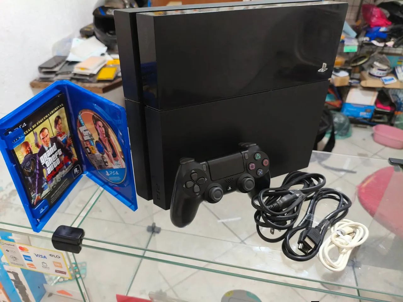 Ps4 1T