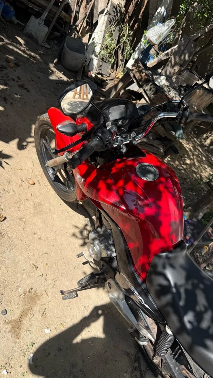HONDA FAN 160 EXTRA  - Foto 4