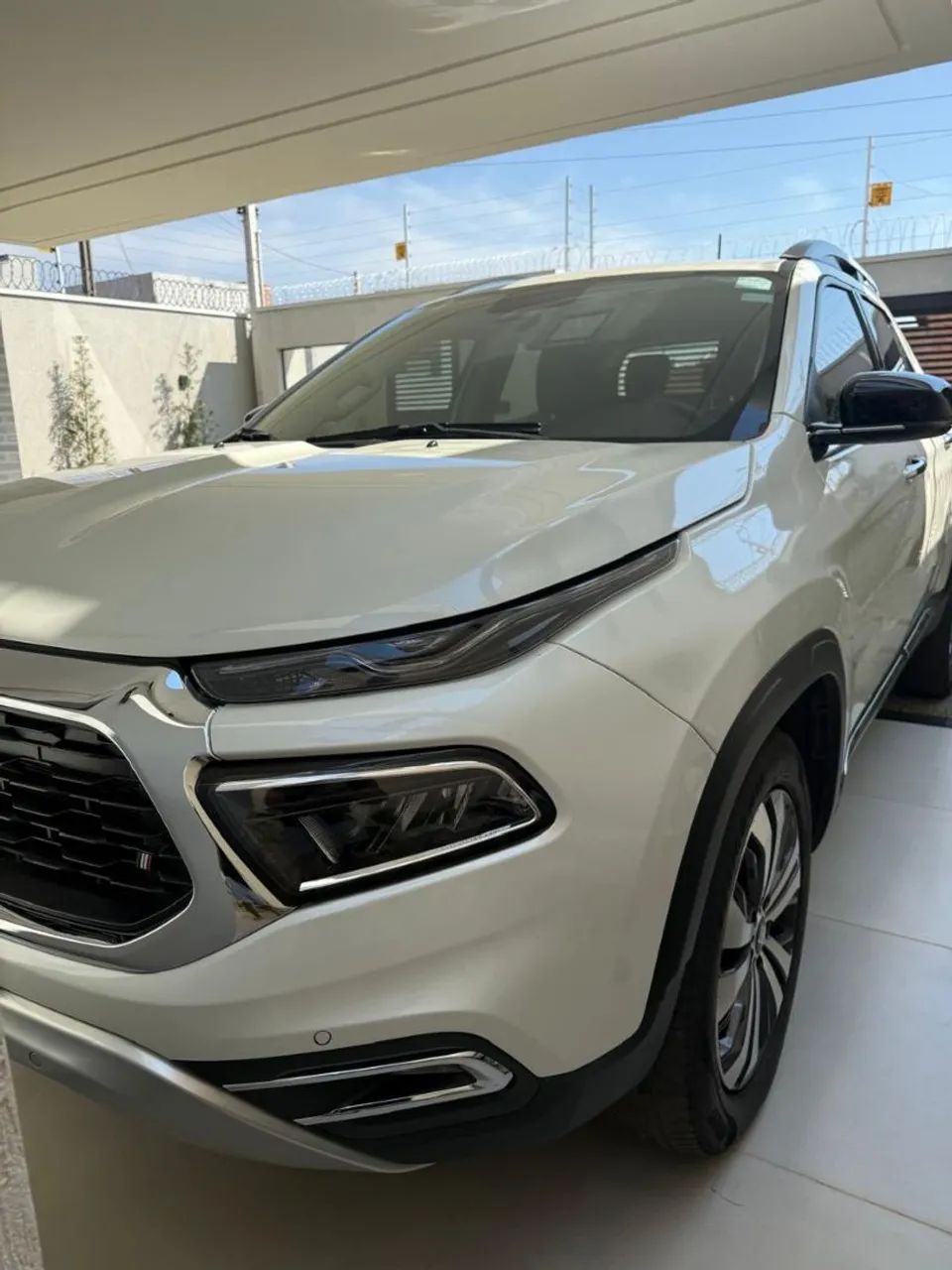 Fiat Toro Toro Volcano 1.3 T270 4x2 Flex Aut. 2024