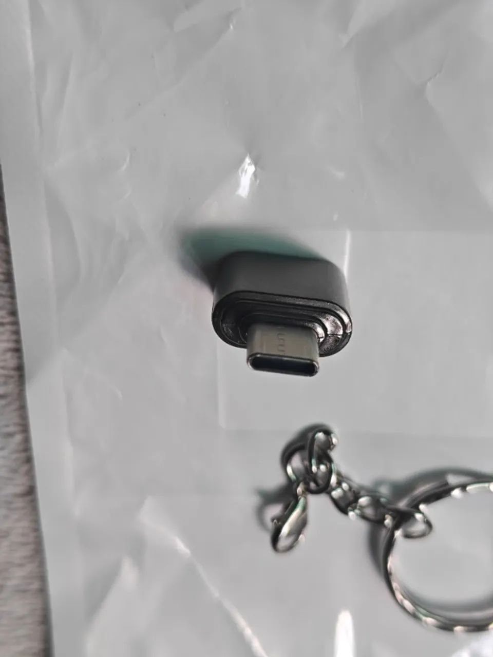 Leitor de cartão micro SD/TF para tipo C - Foto 5
