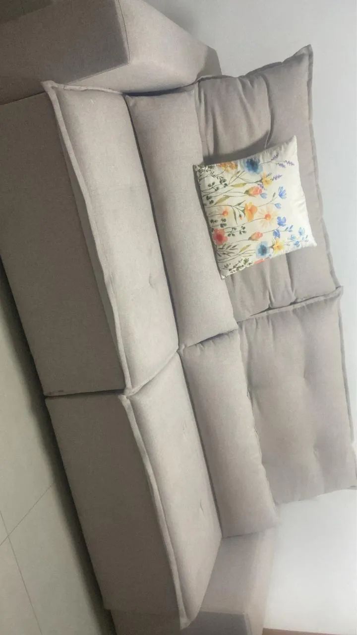Sofá retrátil 