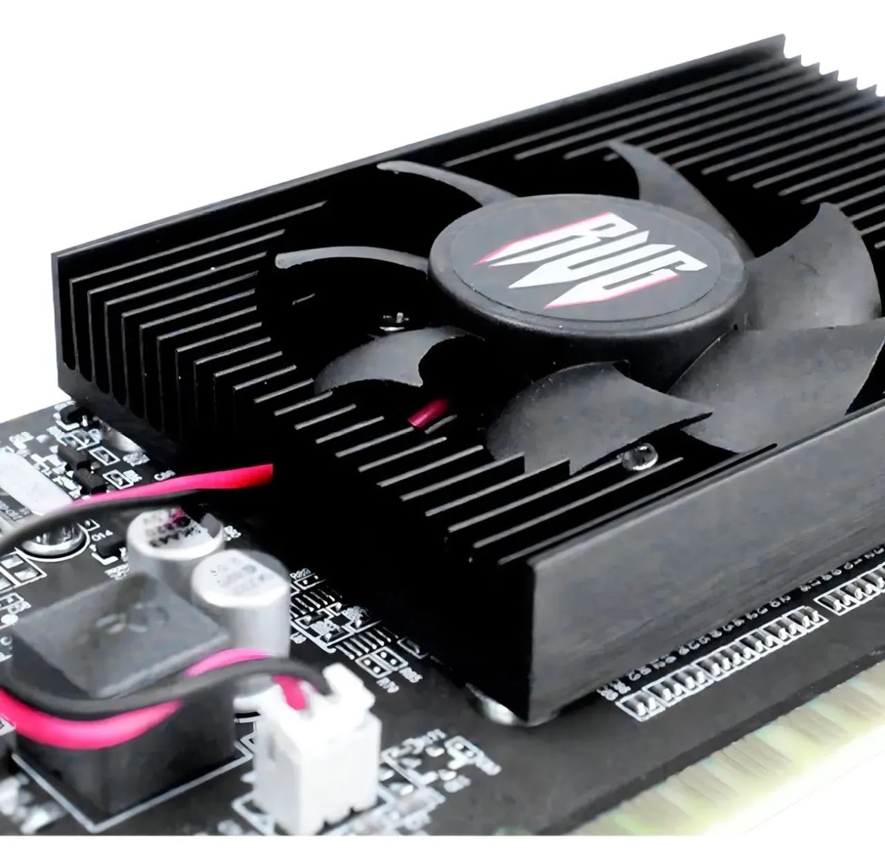 Placa De Vídeo Nvidia Ge Force Gt610 - Foto 5