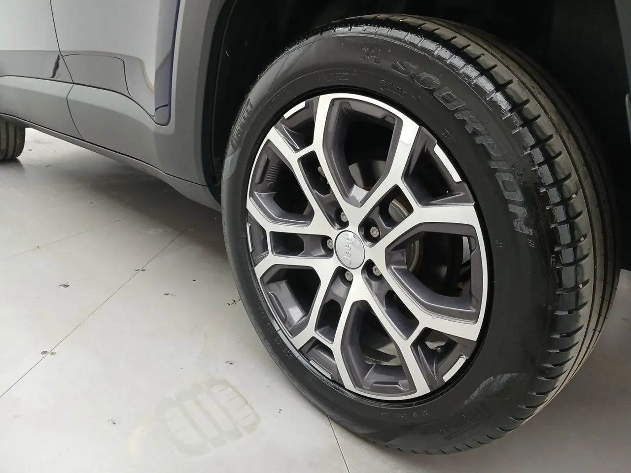 Jeep Renegade Long. T270 1.3 TB 4x2 Flex Aut., foto 12 de 18