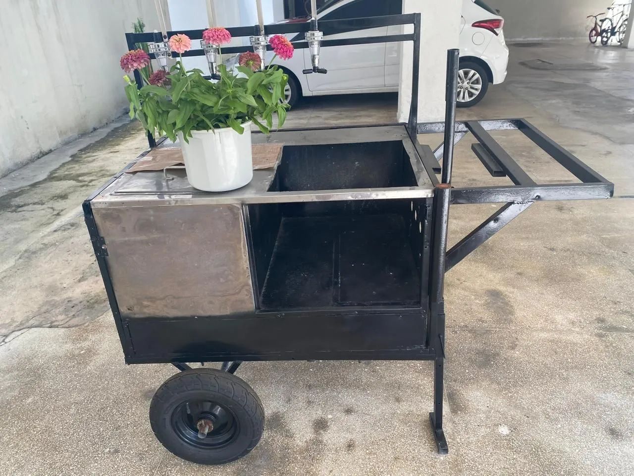 Carrinho para drinks de $1.000 por $ 800