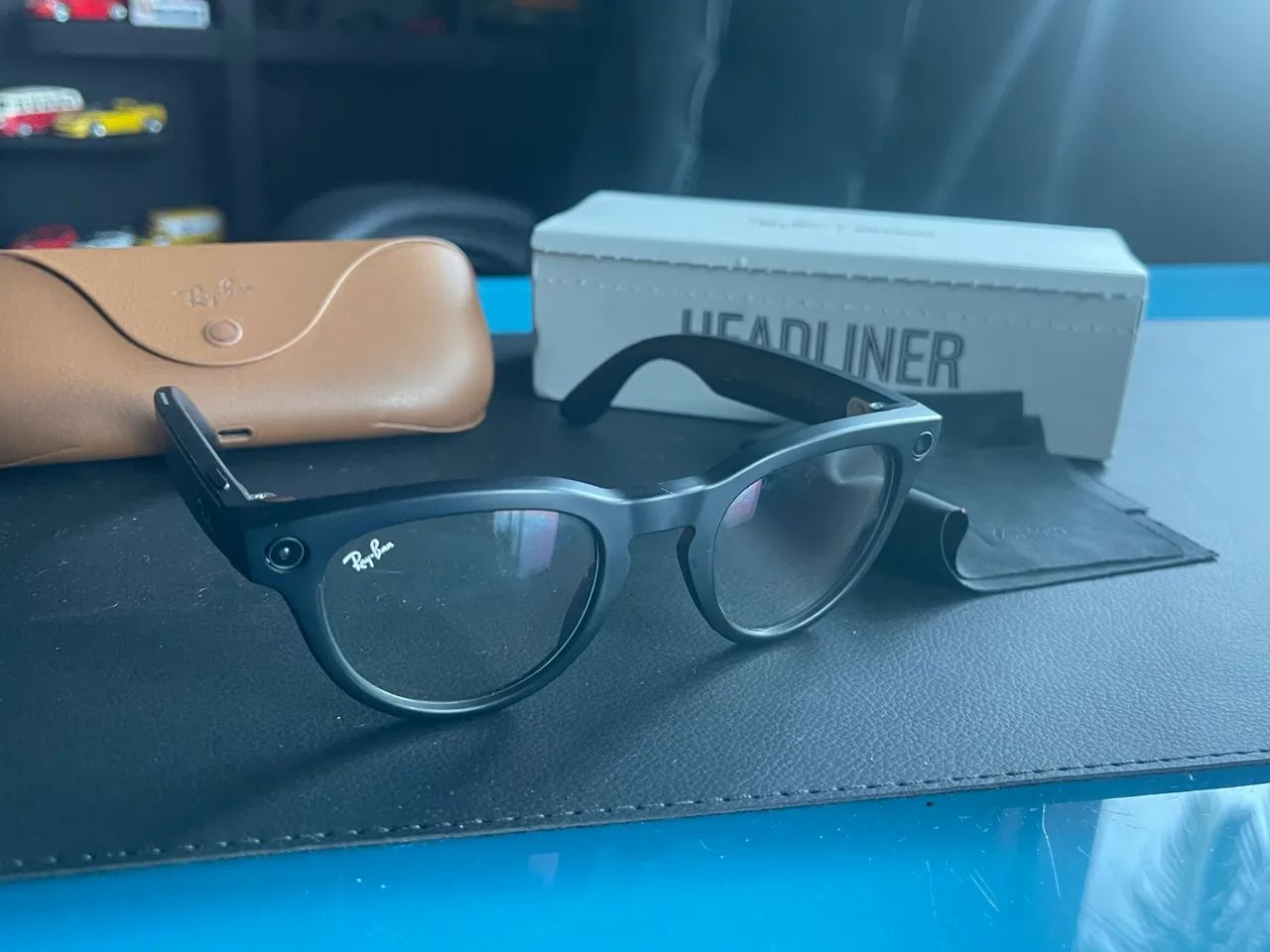 Ray-Ban Meta Gen 2 Headliner