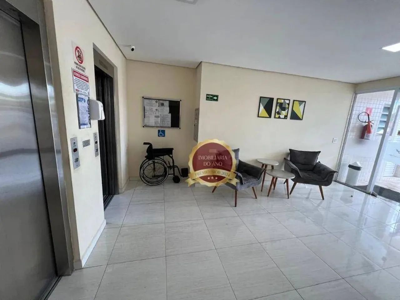 Apartamento 02 quartos Praia Grande - Foto 14