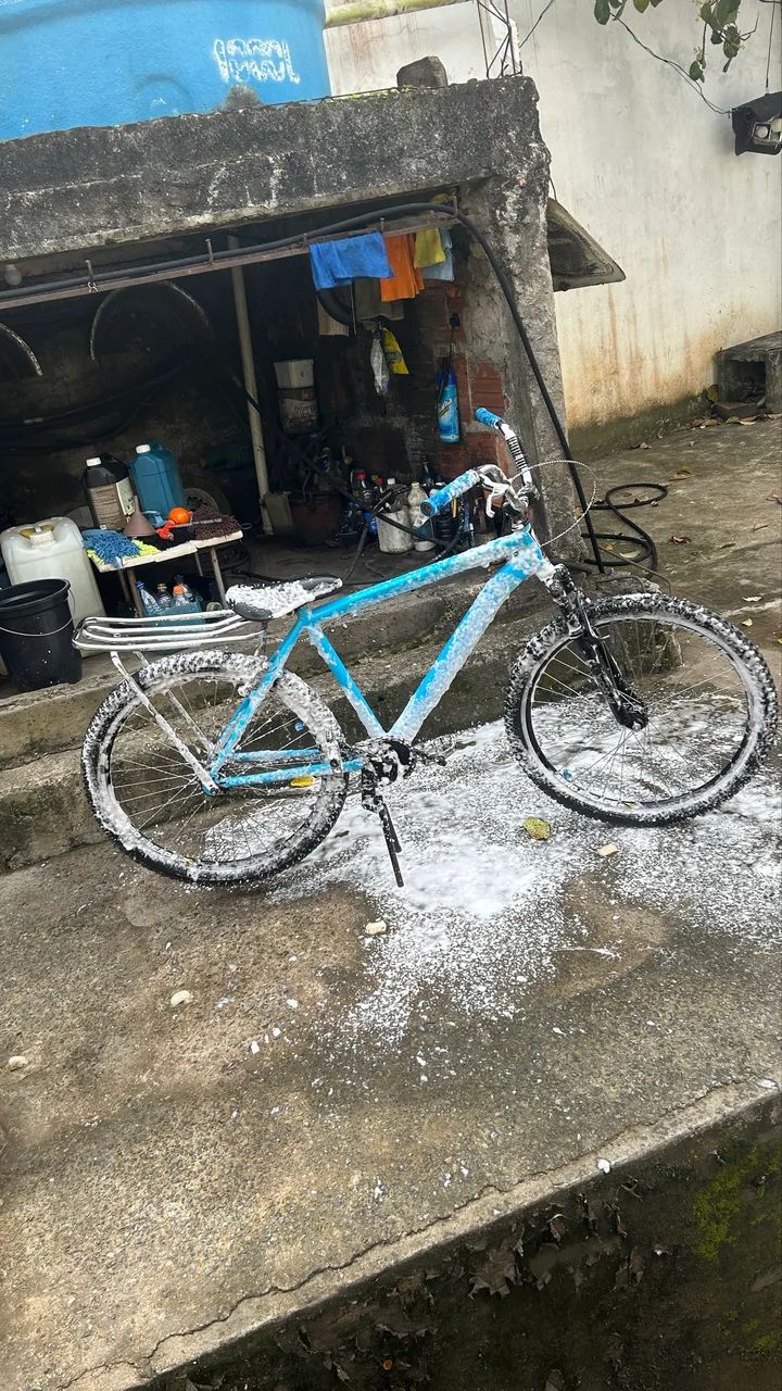 BICICLETA MONTADINHA ARO 26 no precinho - Foto 2