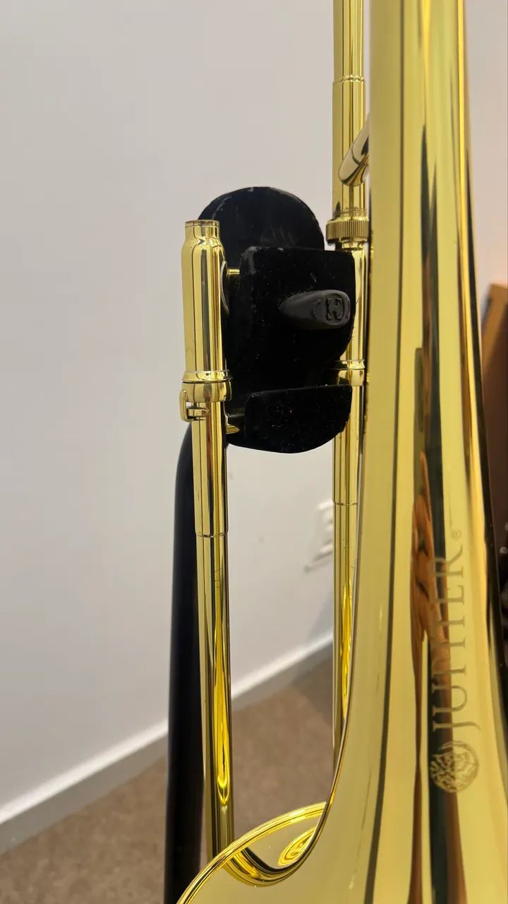 Suporte para trombone novinho  - Foto 2