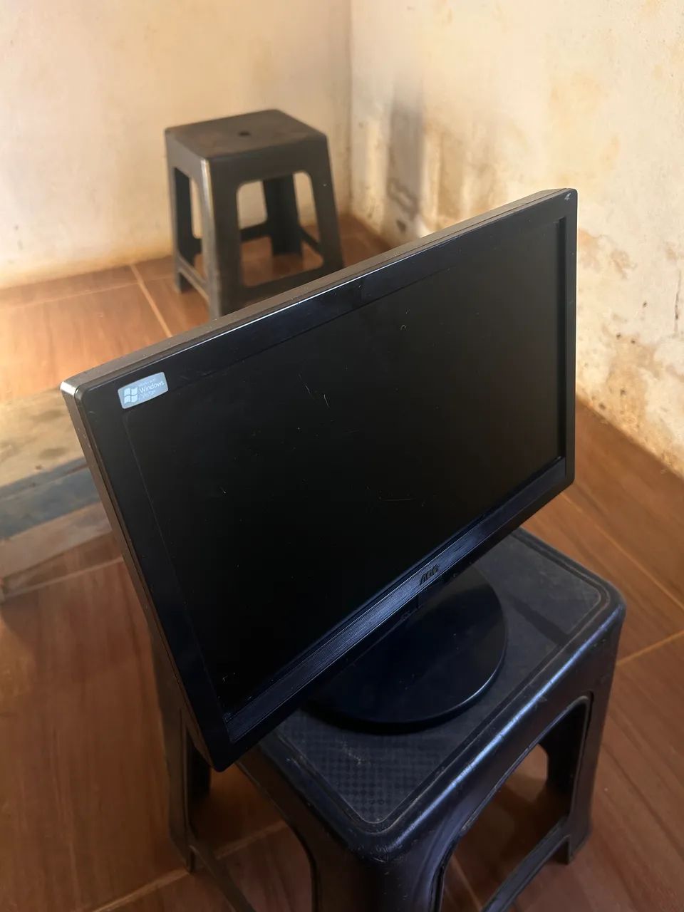 MONITOR AOC 75 hz  - Foto 2