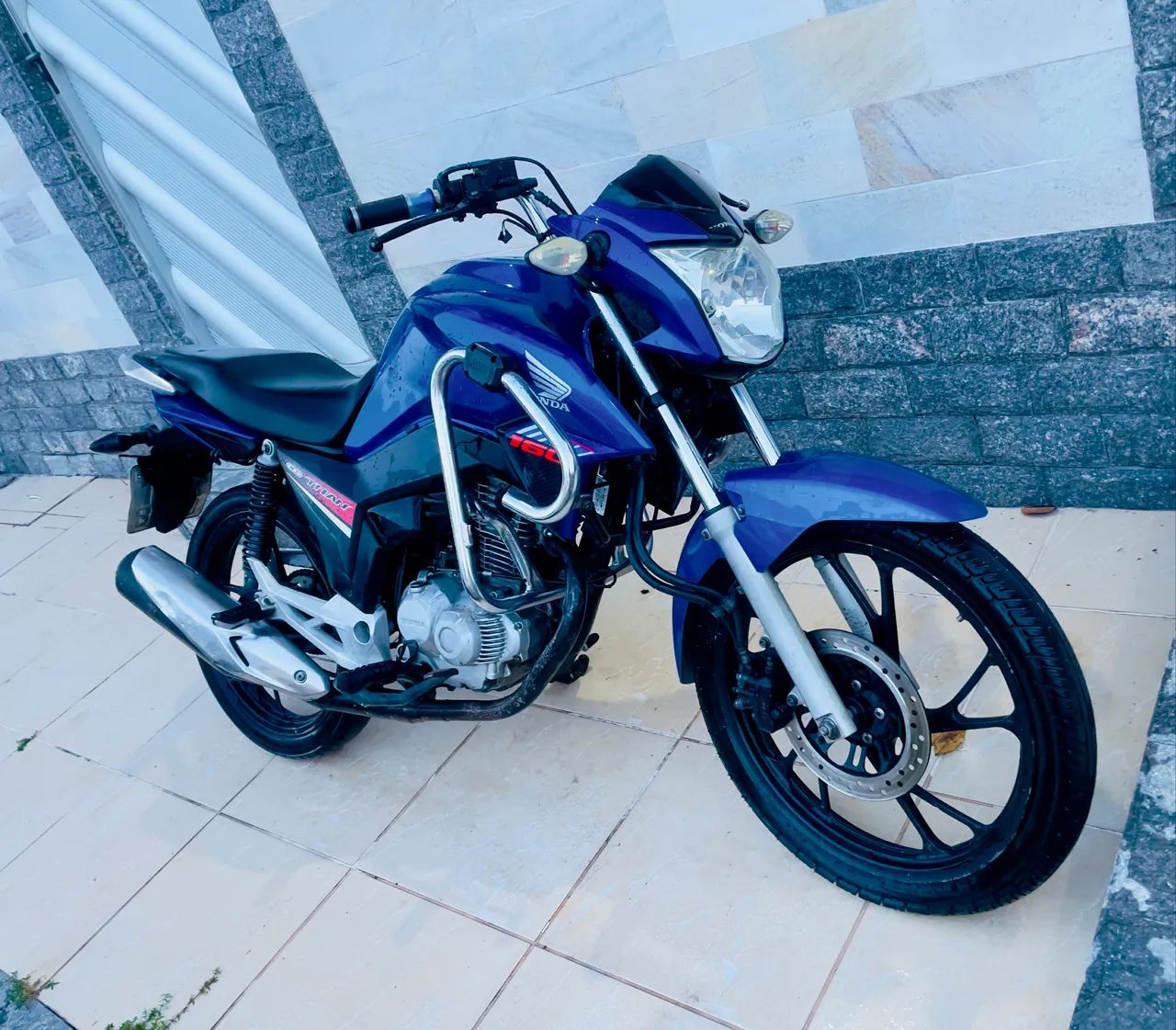 Vendo Titan 2018 - Foto 3