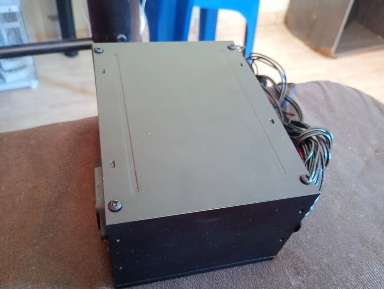 Fonte 230W para PC 24 Pinos + CPU 4 Pinos + SATA + Molex - Foto 5
