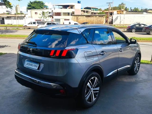 Peugeot 3008 2020