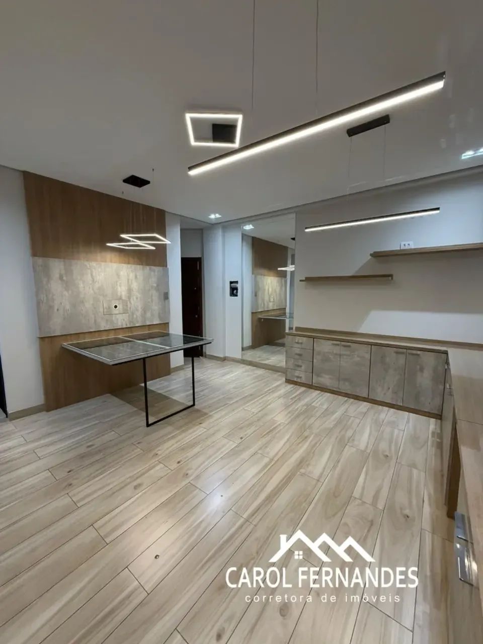 Sala comercial no Centro, planejada e com 1 vaga de garagem - Foto 4