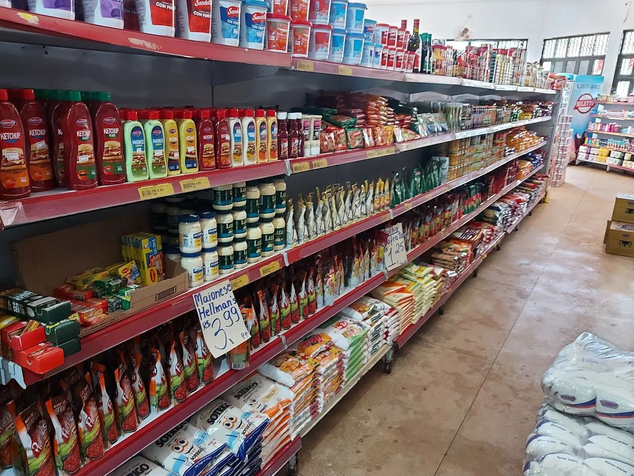 Vendo 2 supermercado  juntos  ou separados  - Foto 3