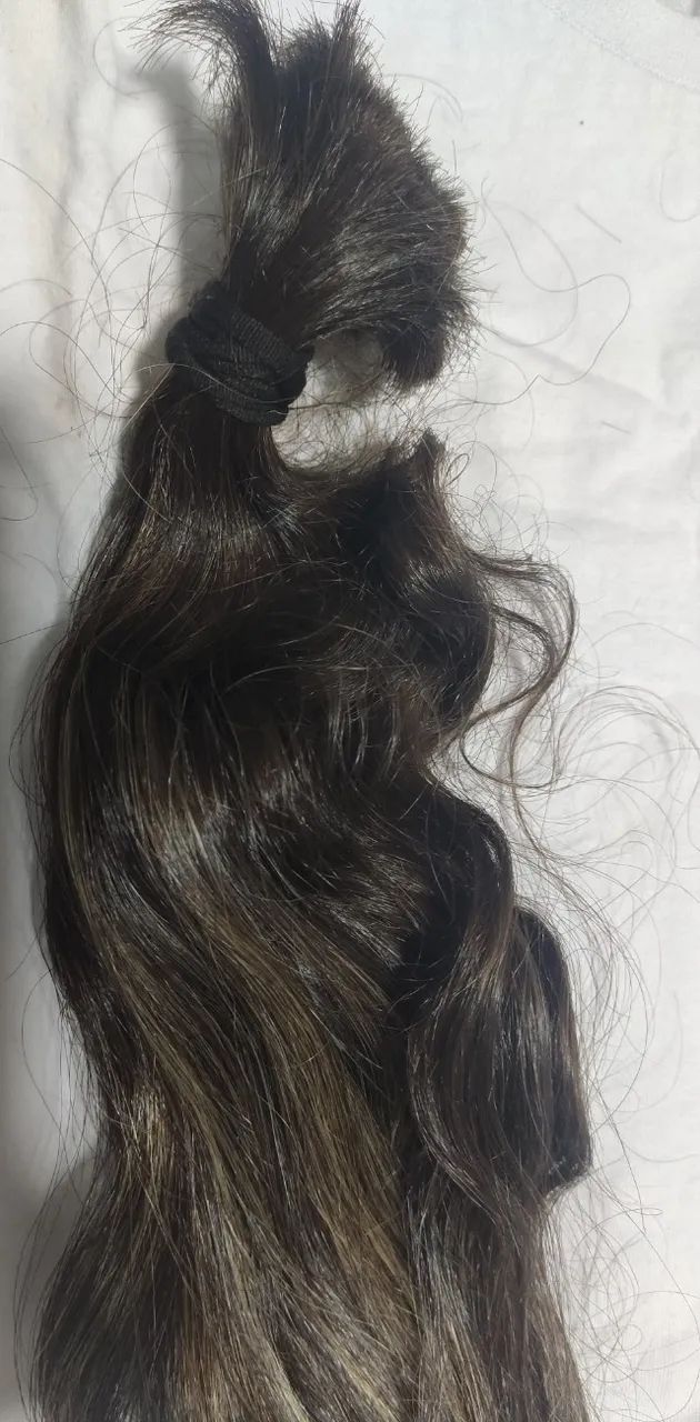 Cabelo Humano  - Foto 4