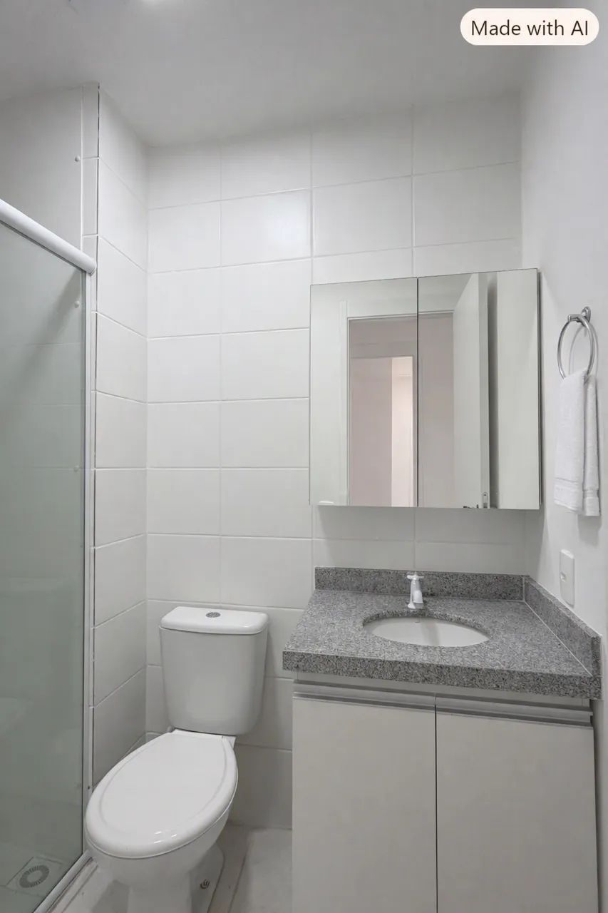Apartamento padrao projetado e mobikiado    - Foto 4