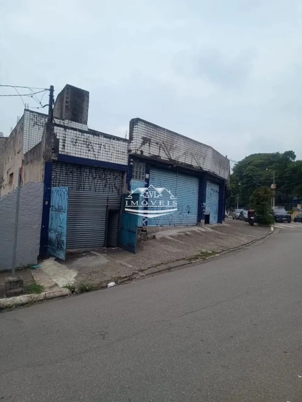 Galpão para Locação, 210 m²