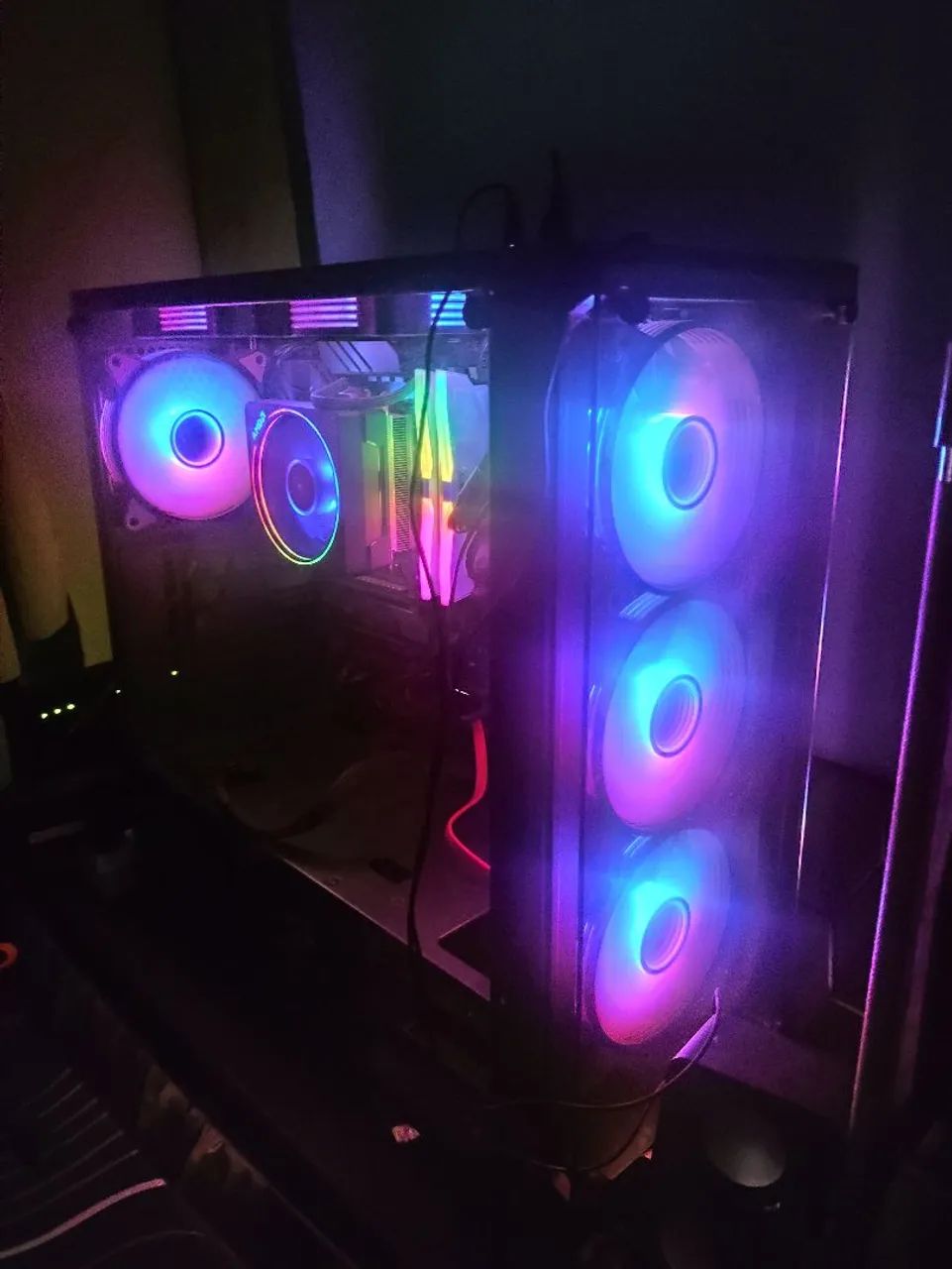 PC GAMER RYZEN 5, 24GB RAM - Foto 3