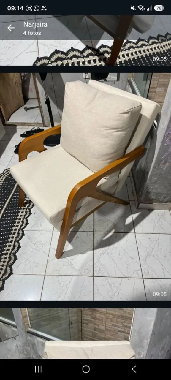 Poltrona de sala - Foto 3