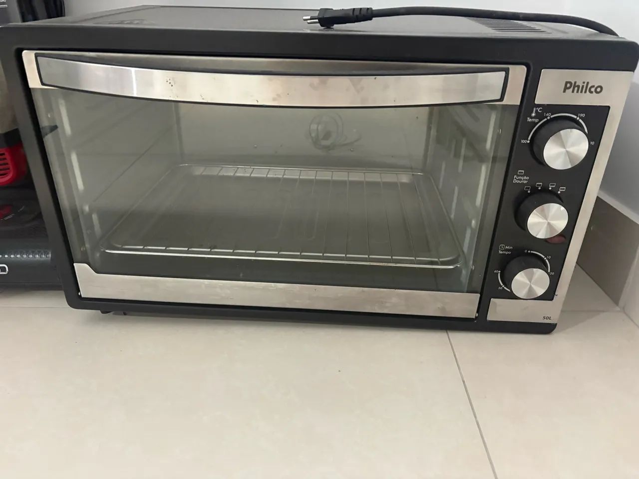 Forno elétrico  - Foto 2