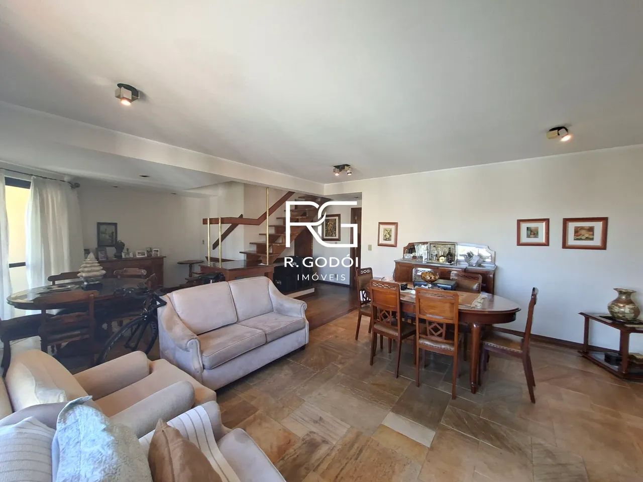 Condominio Edifício Forte São Michel - Apartamento Cobertura Duplex em Cambuí, Campinas/SP - Foto 2