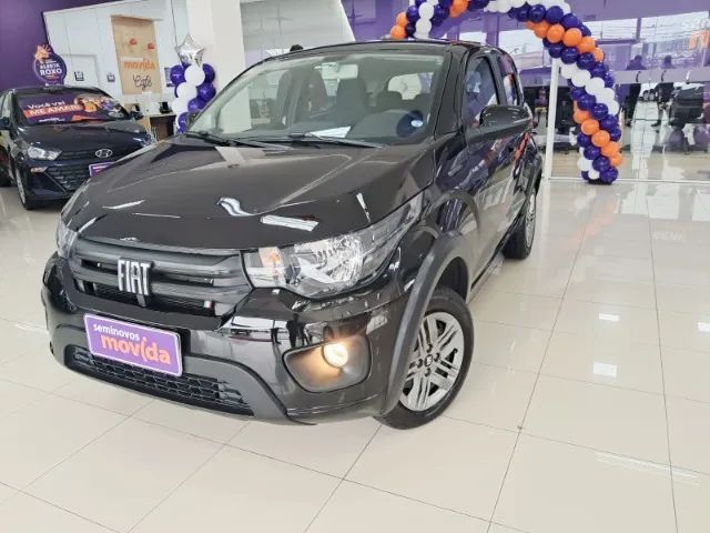 Fiat Mobi MOBI LIKE 1.0 Fire Flex 5p. 2026