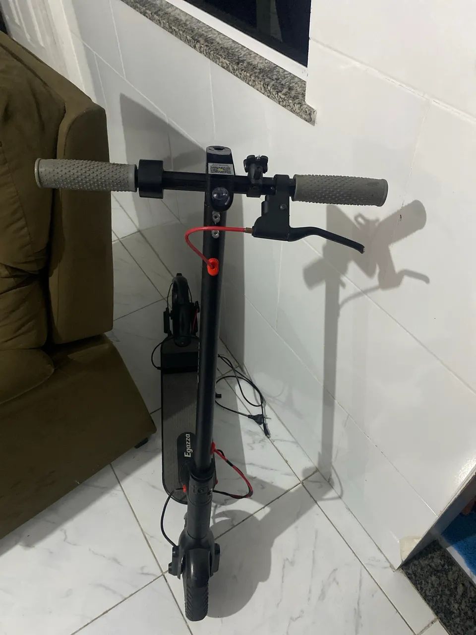 Vendesse Patinet elétrico 