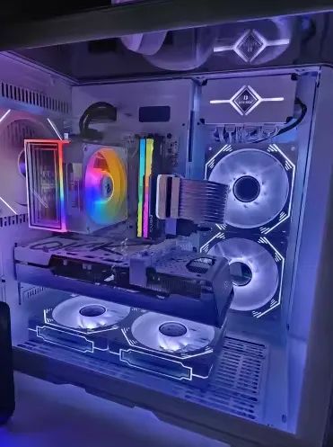 Fans Prism 5 PRO Normal White - UNIDADE