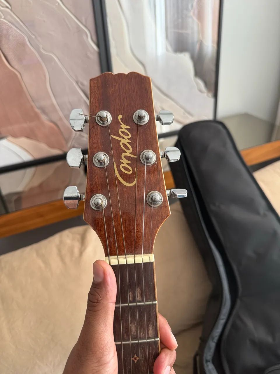 Violão Condor Excelente  - Foto 2